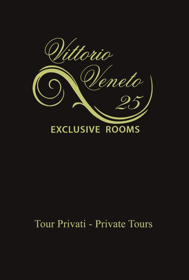 Vittorio Veneto 25 Hotel Modena Eksteriør billede