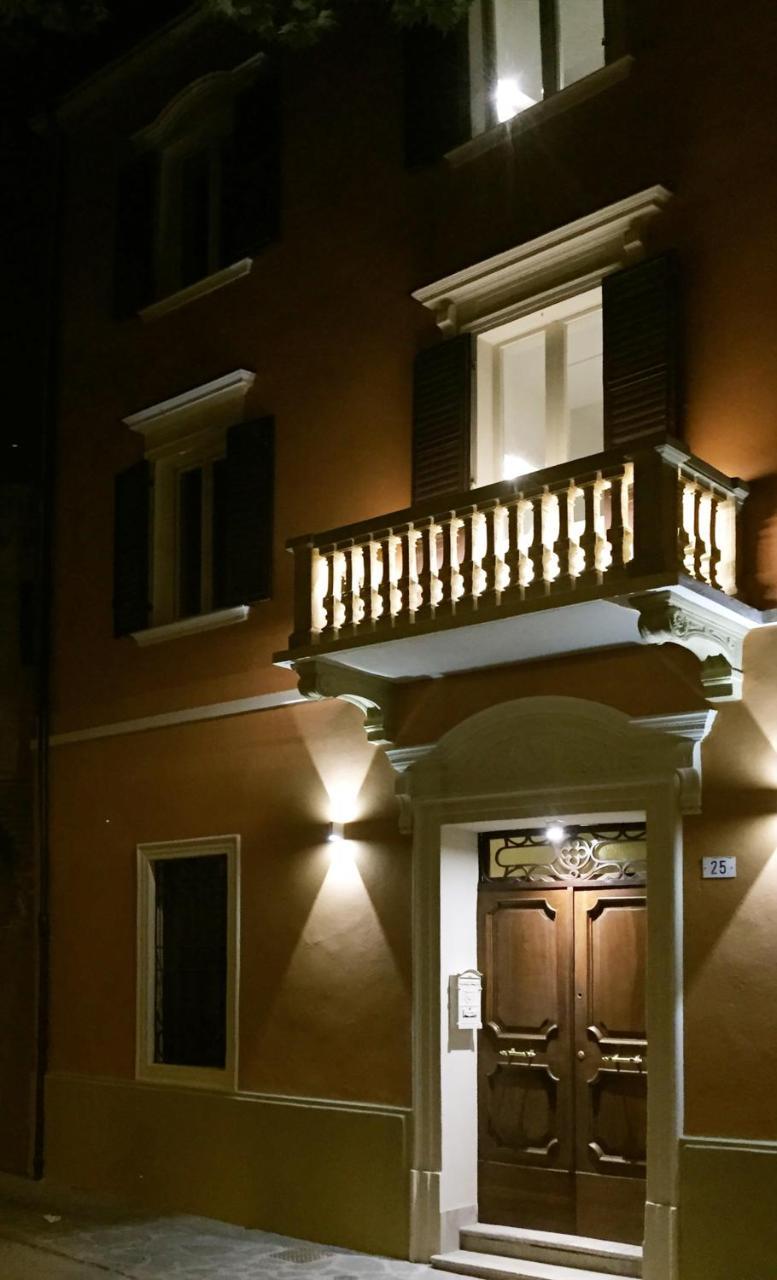 Vittorio Veneto 25 Hotel Modena Eksteriør billede